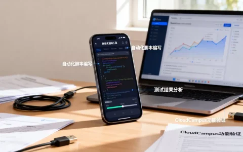 CloudCampus安卓验收怎么测？安卓自动化测试工具推荐