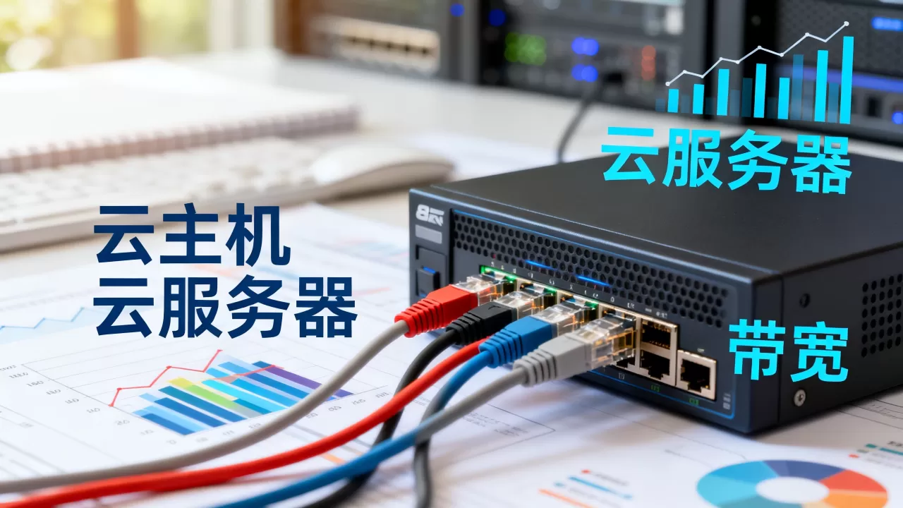 个人博客云主机宽带要求多少合适?云服务器带宽选择指南 个人博客云主机宽带要求多少合适?云服务器带宽选择指南