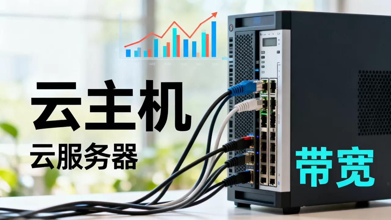 个人博客云主机宽带要求多少合适?云服务器带宽选择指南 个人博客云主机宽带要求多少合适?云服务器带宽选择指南
