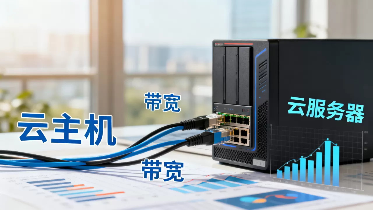 个人博客云主机宽带要求多少合适?云服务器带宽选择指南 个人博客云主机宽带要求多少合适?云服务器带宽选择指南