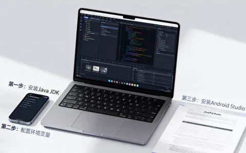 安卓Java集成开发环境怎么搭建？Java开发环境搭建步骤详解