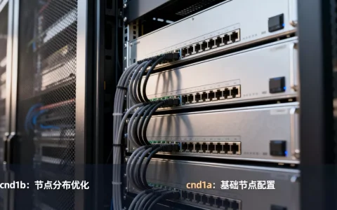 cdn1b是什么？cdn1b和cdn1a有什么区别