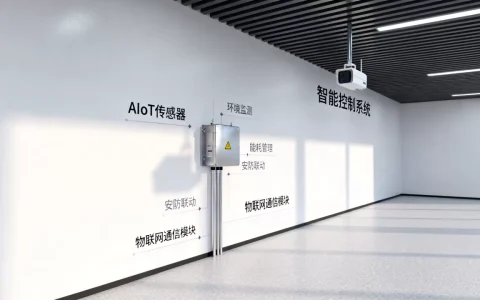 AIoT智慧建筑是什么？AIoT智慧建筑解决方案有哪些