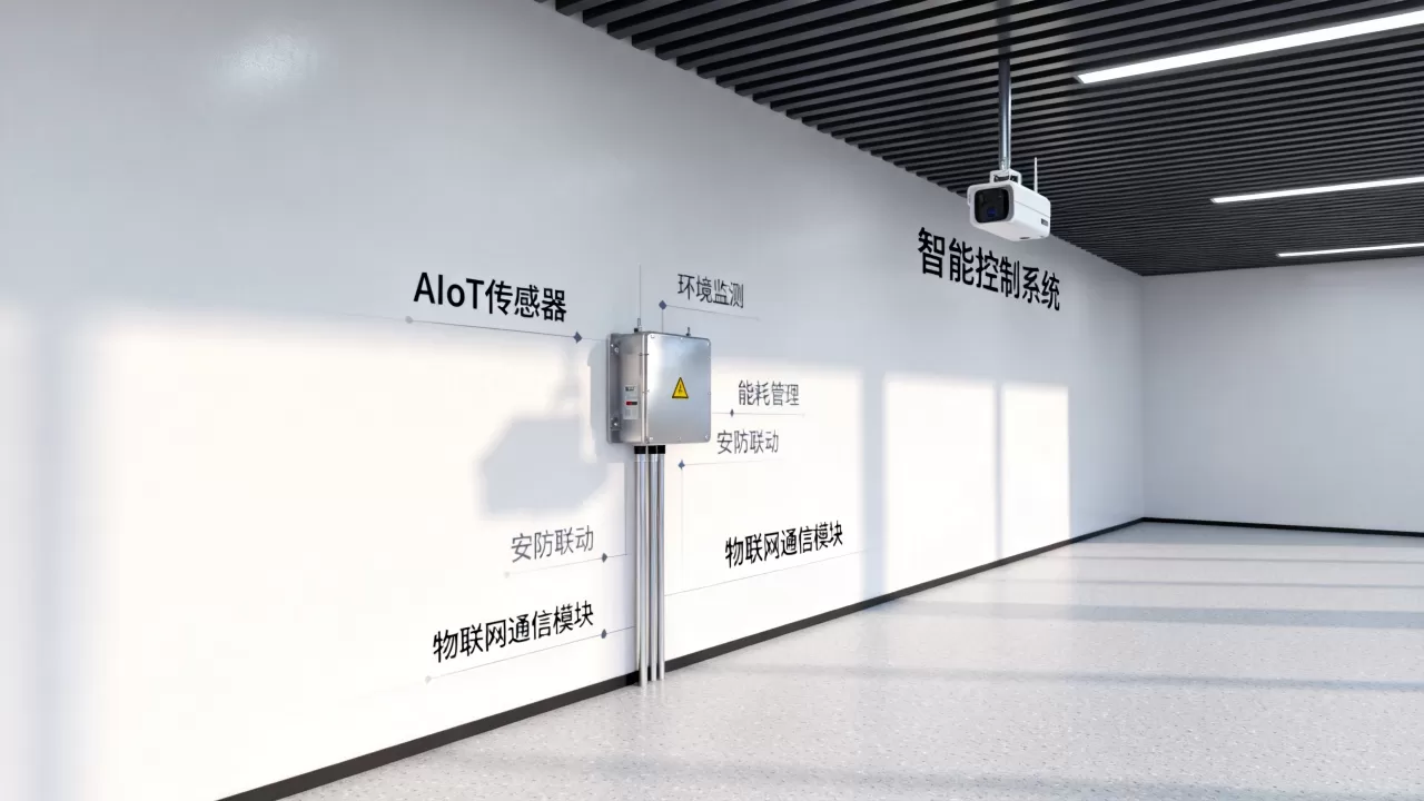 AIoT智慧建筑是什么？AIoT智慧建筑解决方案有哪些