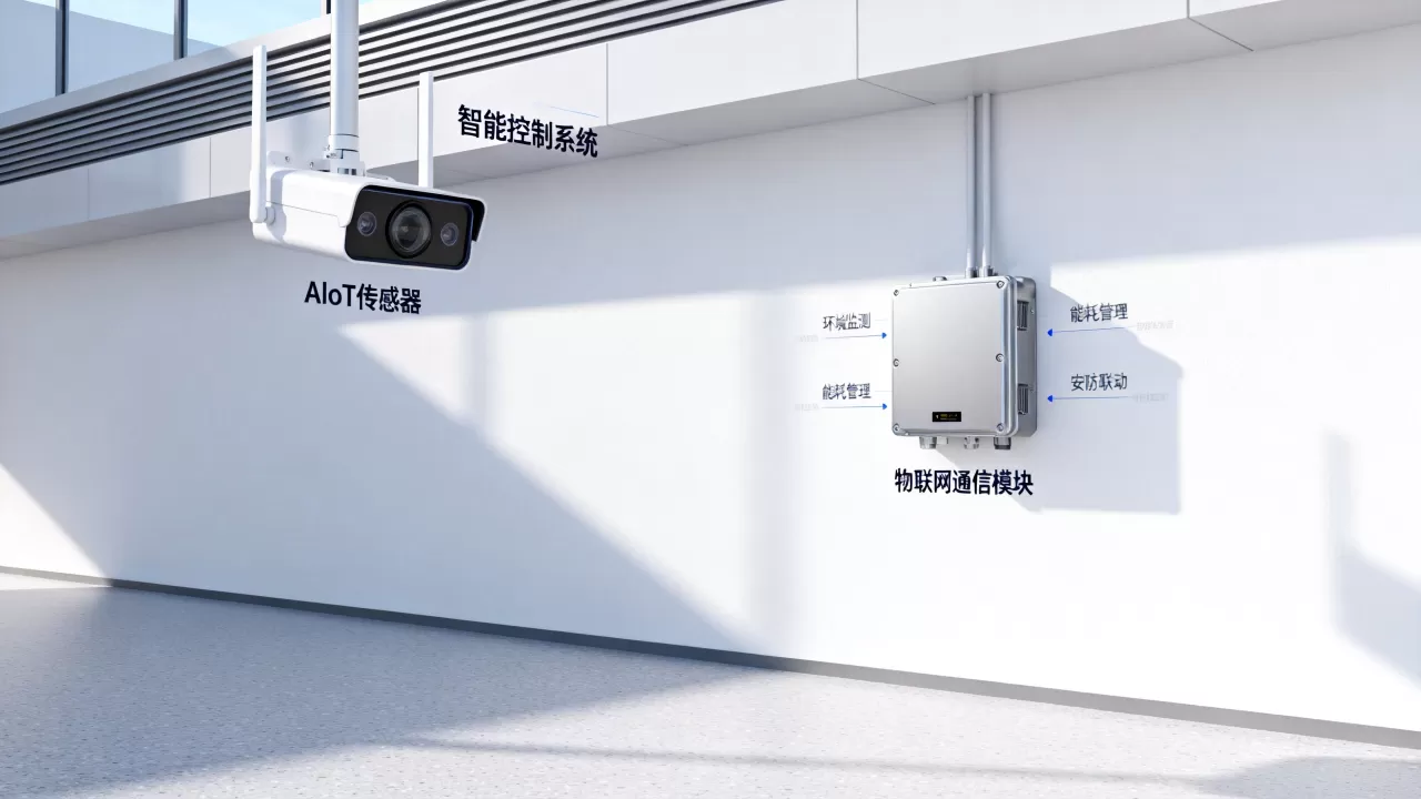 AIoT智慧建筑是什么？AIoT智慧建筑解决方案有哪些