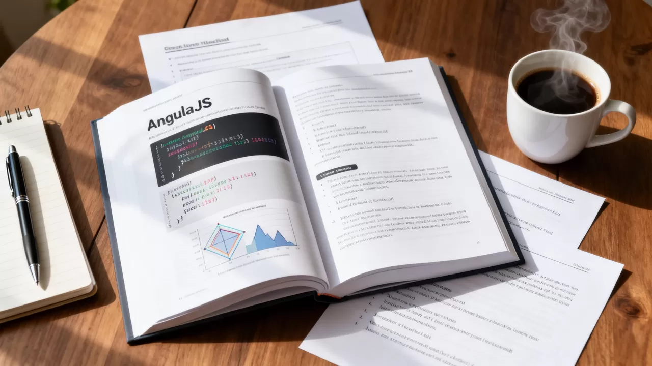 AngularJS教程怎么用？AngularJS入门到精通