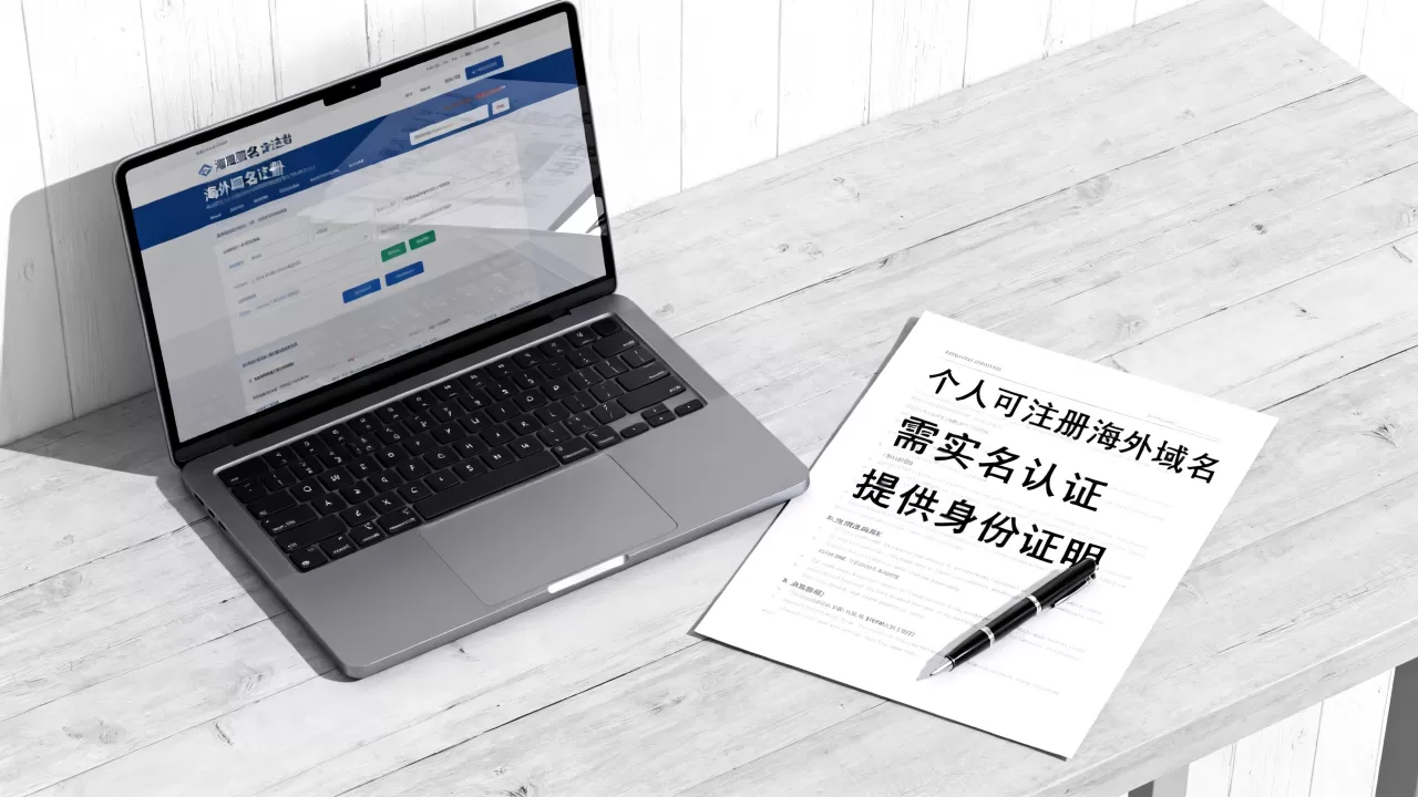 个人可以注册海外域名吗？个人注册海外域名需要什么条件