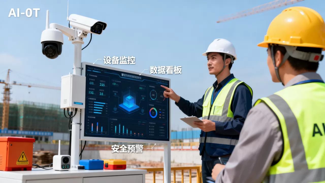AIoT智慧工地应用效果如何?智慧工地管理系统有哪些 AIoT智慧工地应用效果如何?智慧工地管理系统有哪些