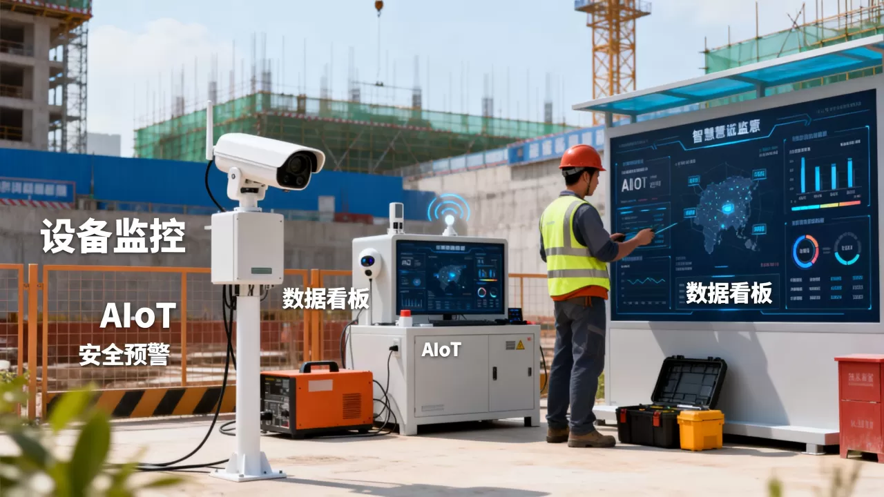 AIoT智慧工地应用效果如何?智慧工地管理系统有哪些 AIoT智慧工地应用效果如何?智慧工地管理系统有哪些