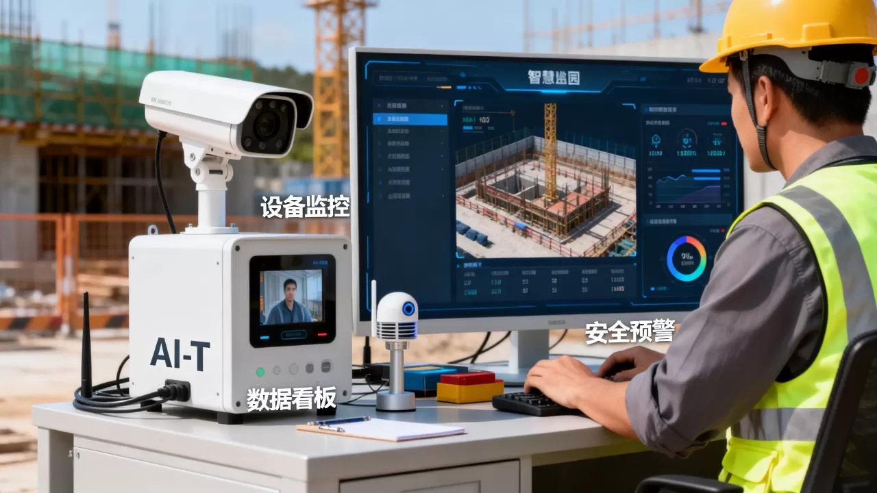 AIoT智慧工地应用效果如何?智慧工地管理系统有哪些 AIoT智慧工地应用效果如何?智慧工地管理系统有哪些