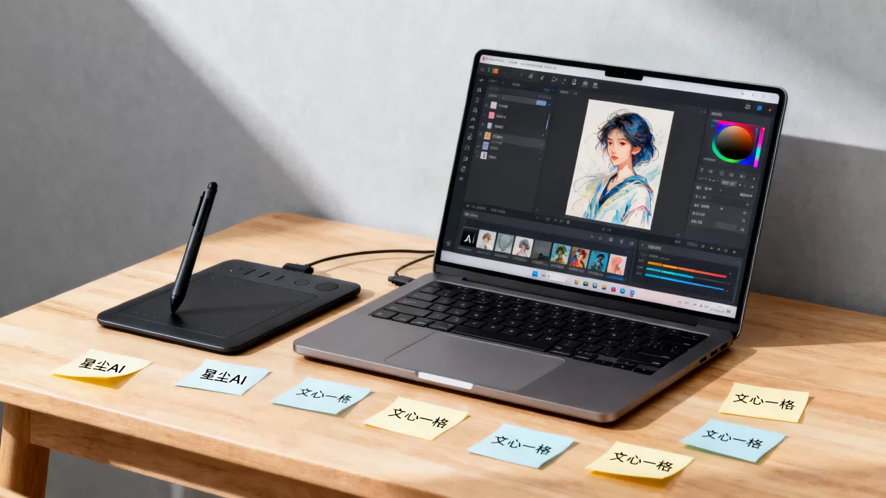 AI绘画免费大模型哪个好用?国内免费AI绘画工具推荐 AI绘画免费大模型哪个好用?国内免费AI绘画工具推荐
