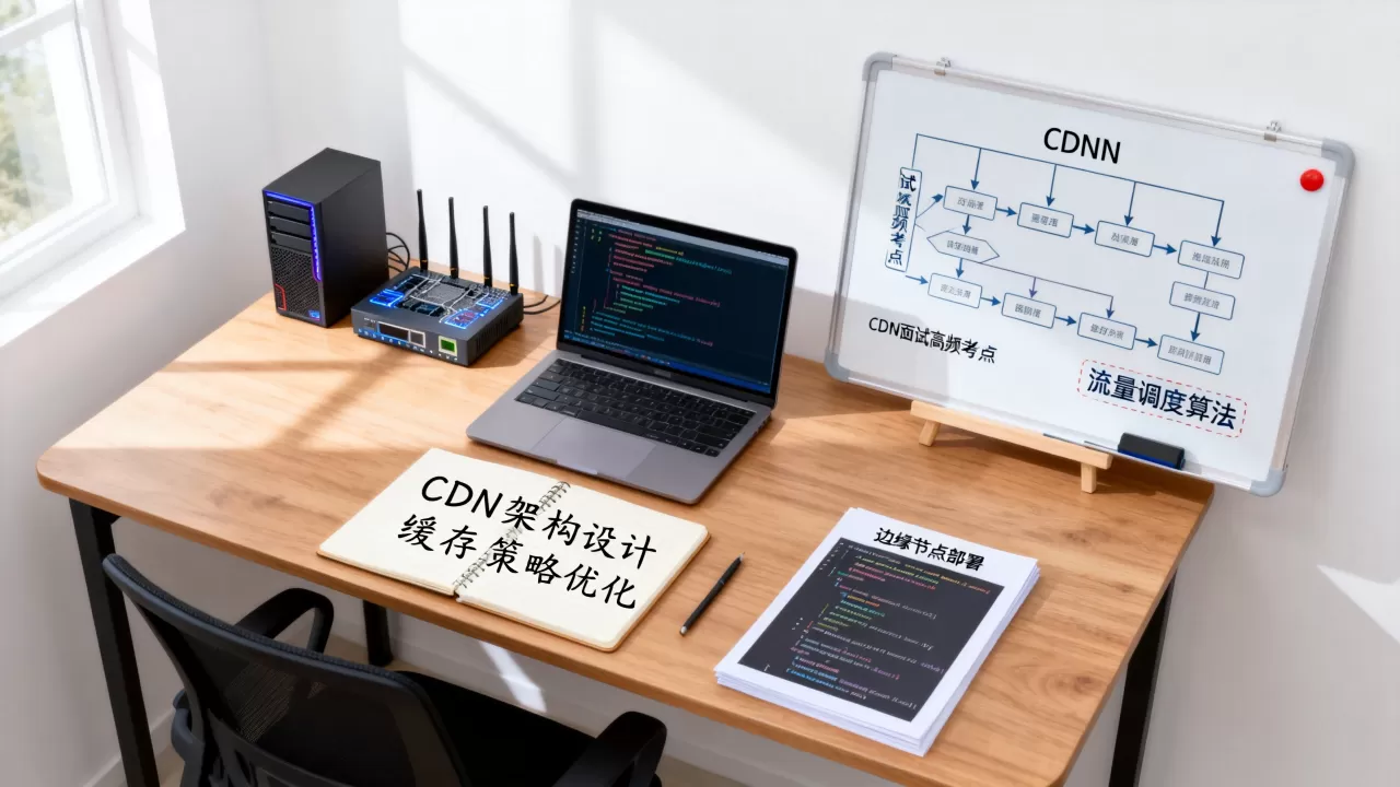 CDN开发面试常问什么？CDN开发面试高频考点有哪些