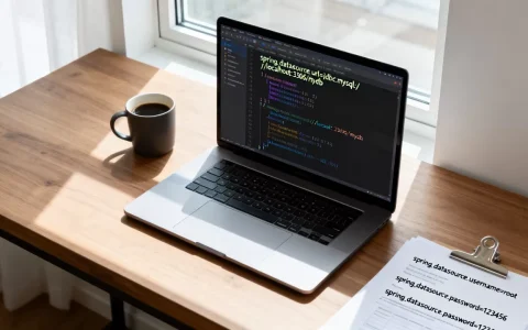 spring数据库开发报错怎么办，springboot连接mysql配置详解