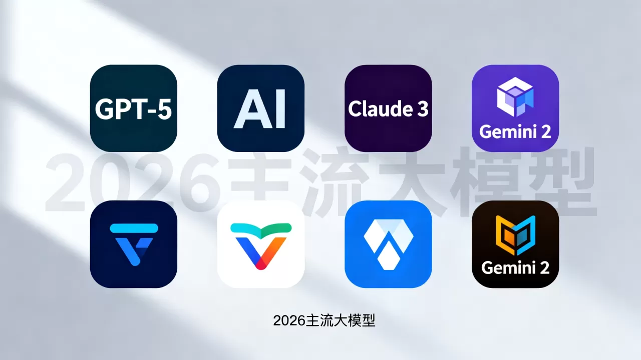 设计AI大模型哪个最好用?2026最新主流大模型排行榜 设计AI大模型哪个最好用?2026最新主流大模型排行榜