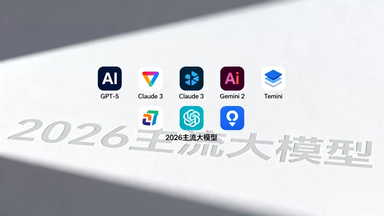 设计AI大模型哪个最好用?2026最新主流大模型排行榜 设计AI大模型哪个最好用?2026最新主流大模型排行榜