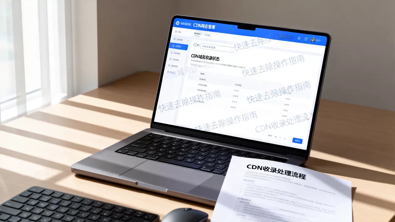 CDN域名被收录怎么办?CDN域名被收录如何快速去除 CDN域名被收录怎么办?CDN域名被收录如何快速去除