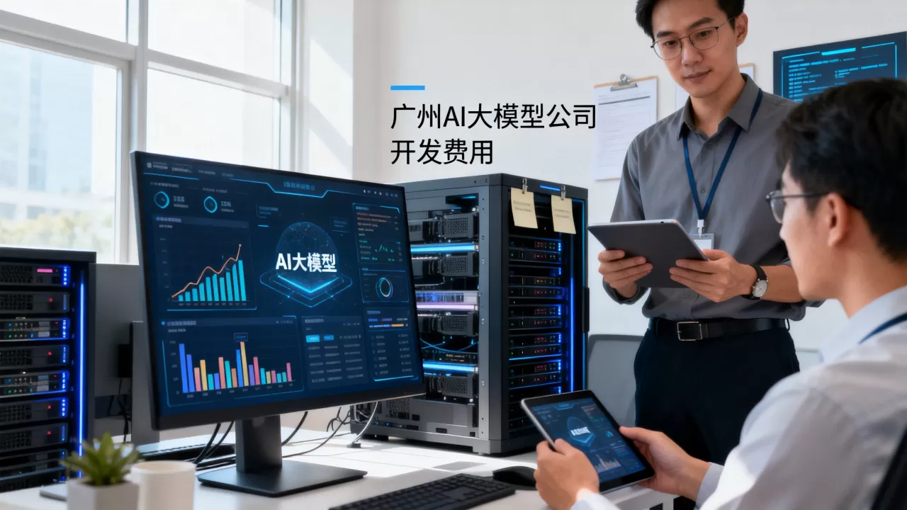 广州ai大模型公司哪家好?广州人工智能大模型开发费用 广州ai大模型公司哪家好?广州人工智能大模型开发费用