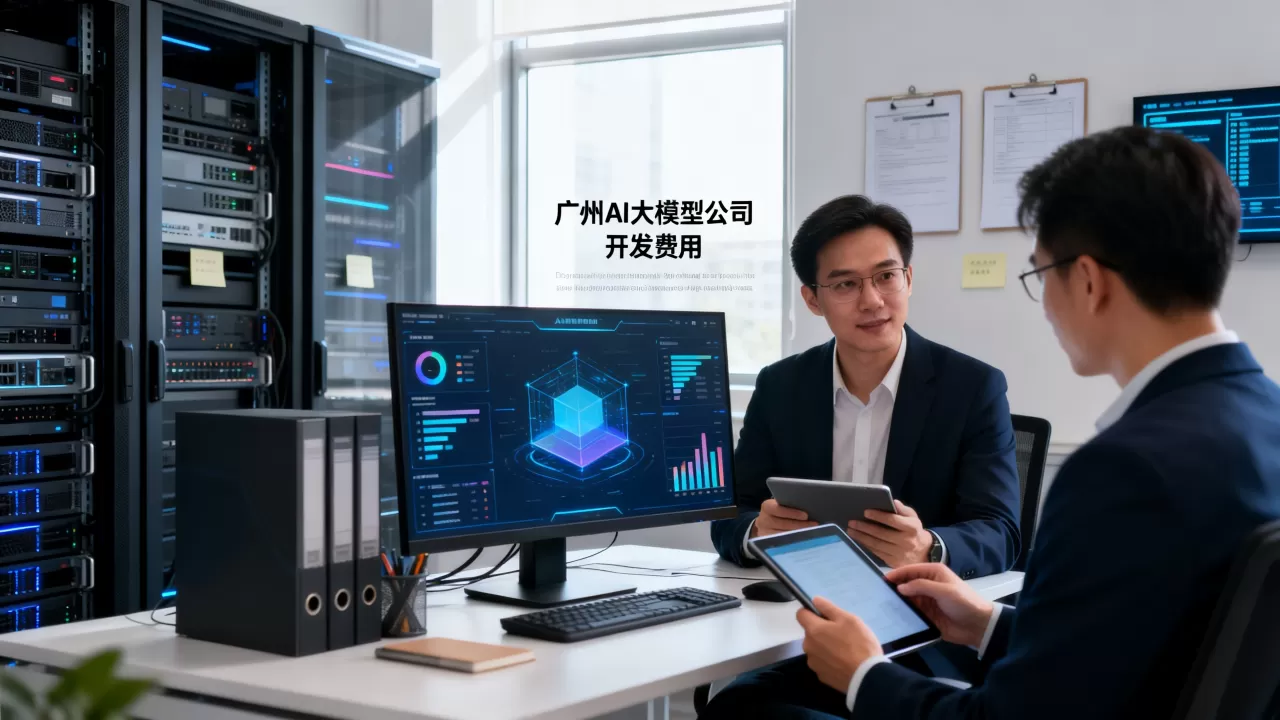 广州ai大模型公司哪家好?广州人工智能大模型开发费用 广州ai大模型公司哪家好?广州人工智能大模型开发费用