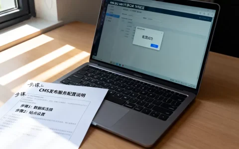 asp.net开源cms怎么配置？CMS发布服务配置说明