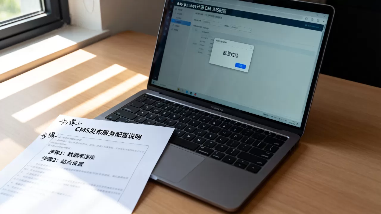 asp.net开源cms怎么配置?CMS发布服务配置说明 asp.net开源cms怎么配置?CMS发布服务配置说明