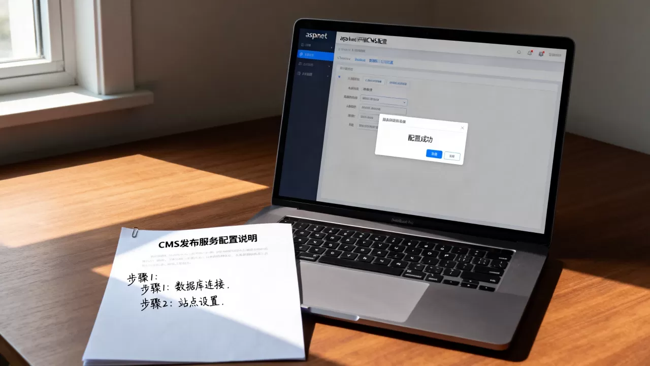 asp.net开源cms怎么配置?CMS发布服务配置说明 asp.net开源cms怎么配置?CMS发布服务配置说明