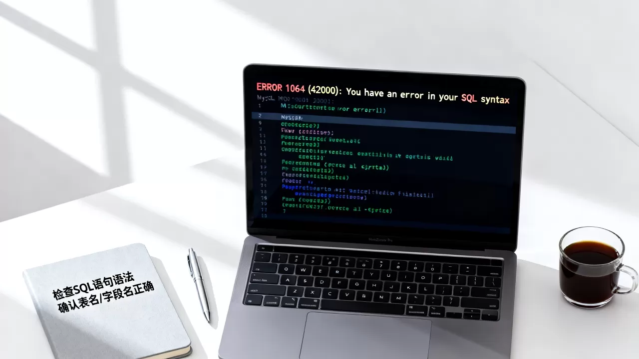 MySQL遇到报错怎么办?mysql数据库常见错误及解决方法 MySQL遇到报错怎么办?mysql数据库常见错误及解决方法