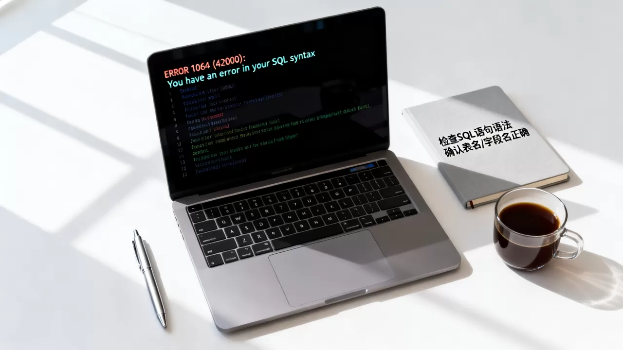 MySQL遇到报错怎么办?mysql数据库常见错误及解决方法 MySQL遇到报错怎么办?mysql数据库常见错误及解决方法
