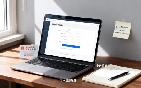 个人真的可以注册域名吗？个人注册域名需要哪些条件