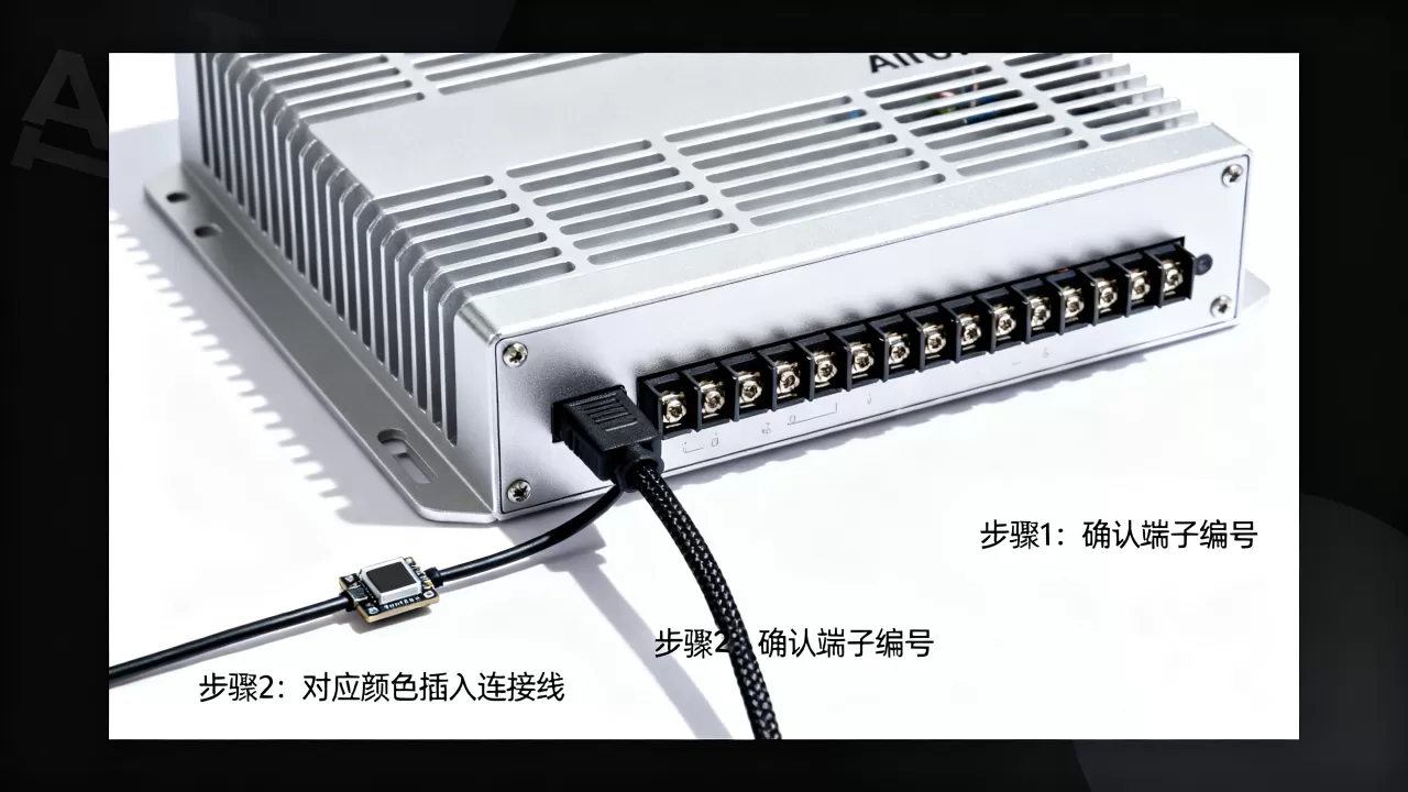 AIoT接线到底怎么接?AIoT设备接线图解 AIoT接线到底怎么接?AIoT设备接线图解
