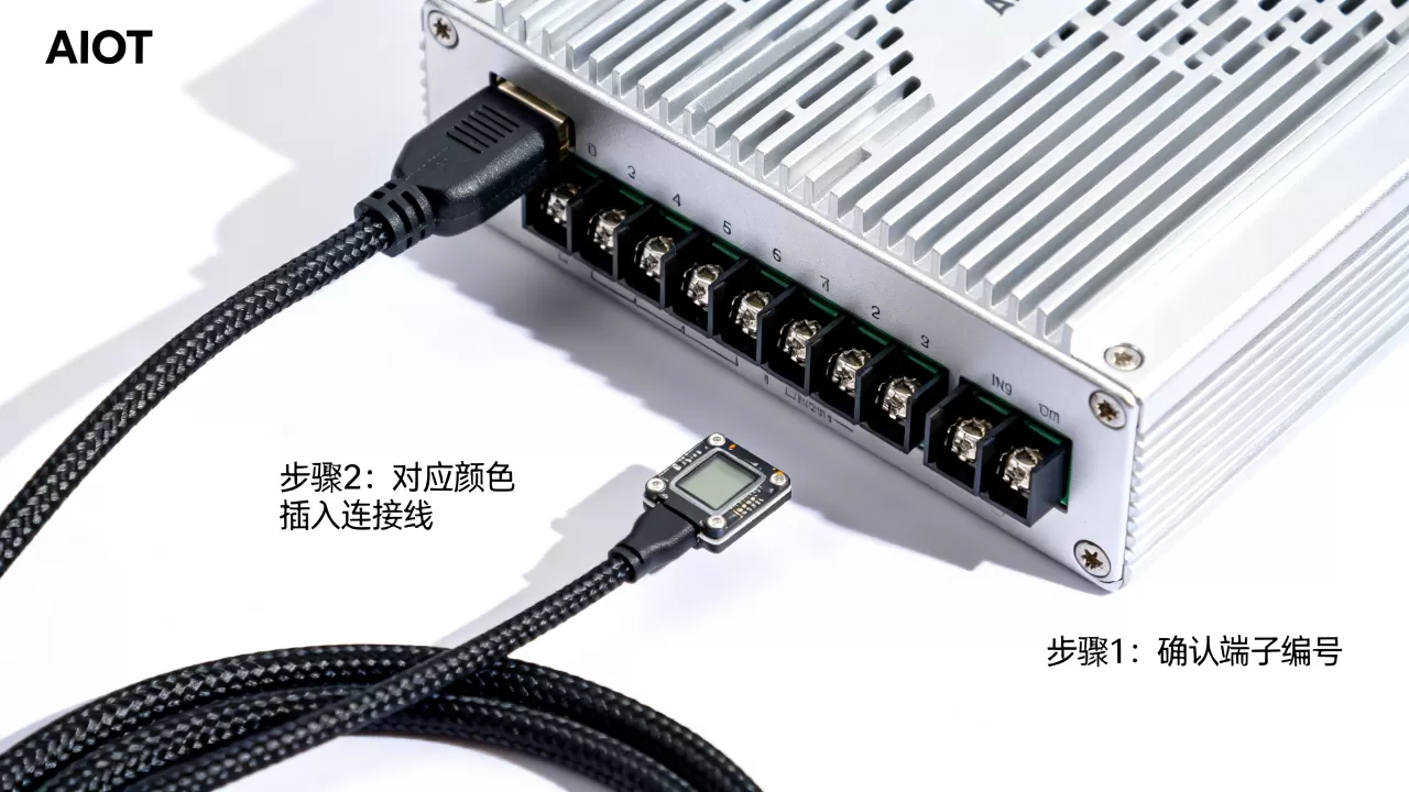 AIoT接线到底怎么接?AIoT设备接线图解 AIoT接线到底怎么接?AIoT设备接线图解