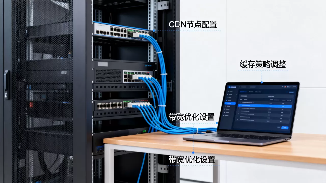 CS系统CDN加速慢怎么办?如何配置CDN提升CS系统访问速度 CS系统CDN加速慢怎么办?如何配置CDN提升CS系统访问速度