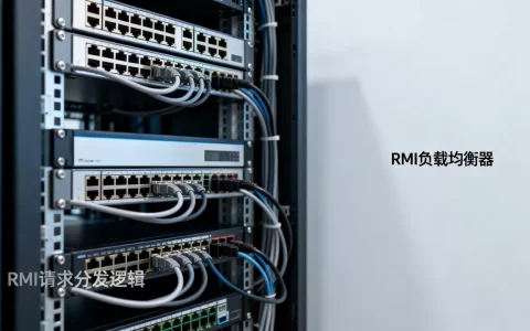 RMI负载均衡方案怎么选？RMI负载均衡原理