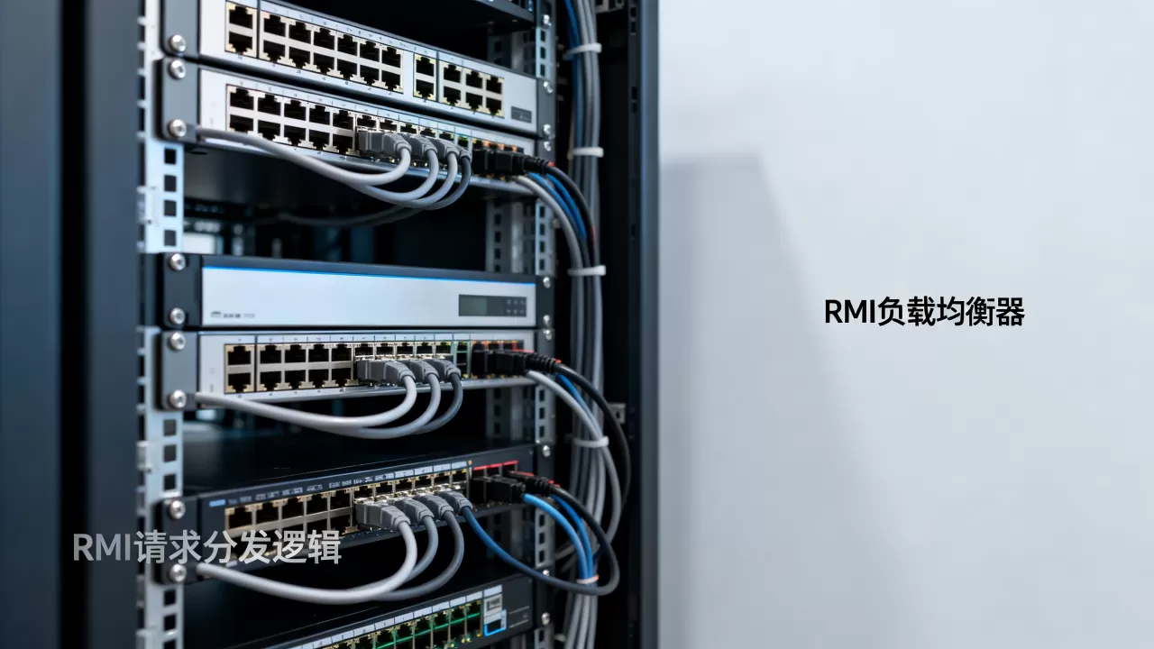 RMI负载均衡方案怎么选?RMI负载均衡原理 RMI负载均衡方案怎么选?RMI负载均衡原理