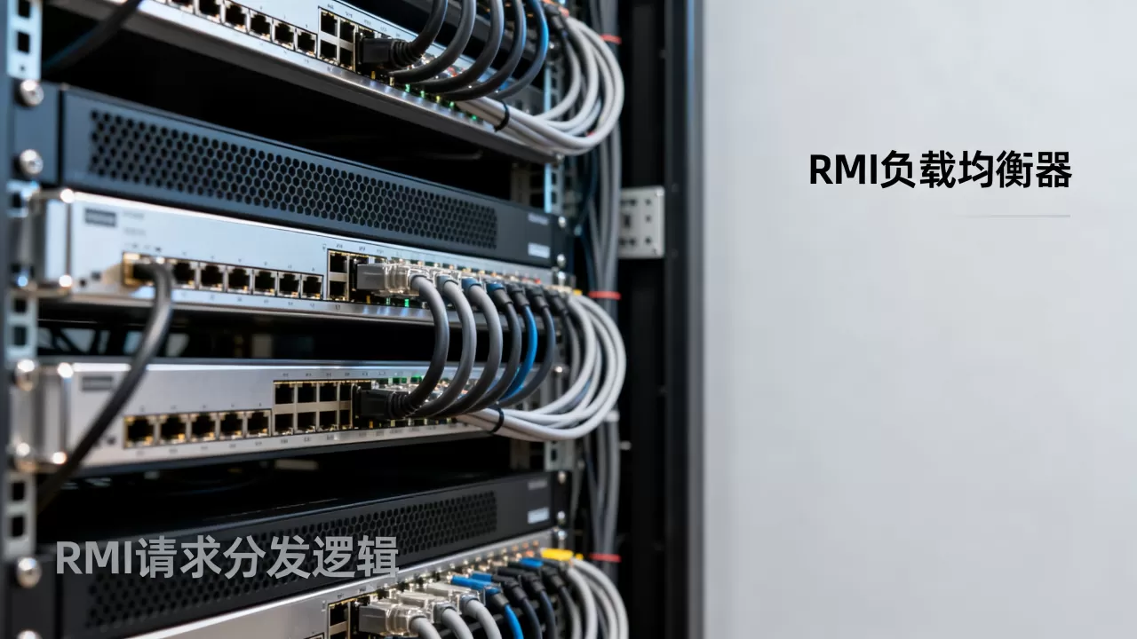 RMI负载均衡方案怎么选?RMI负载均衡原理 RMI负载均衡方案怎么选?RMI负载均衡原理