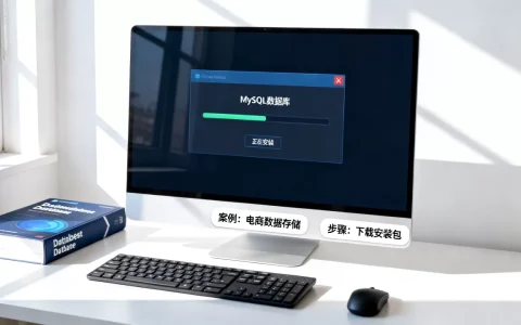 MySQL软件案例有哪些？MySQL数据库安装教程