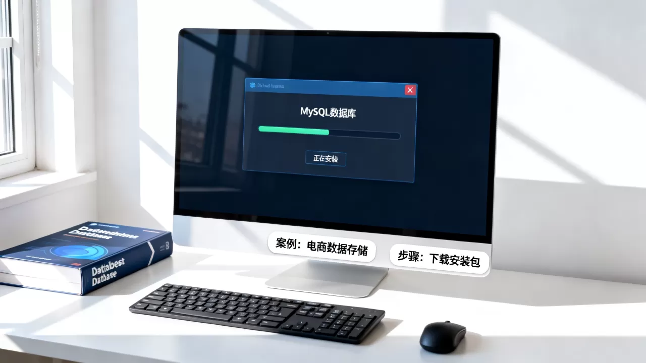 MySQL软件案例有哪些?MySQL数据库安装教程 MySQL软件案例有哪些?MySQL数据库安装教程