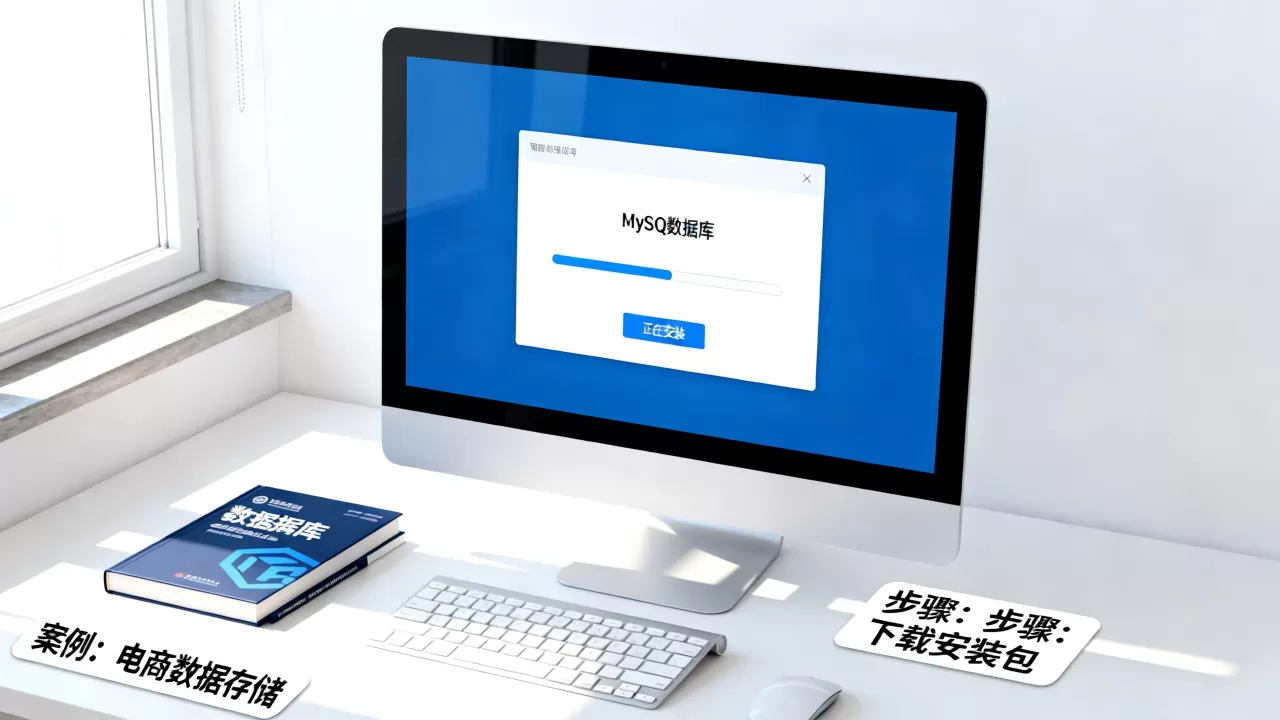MySQL软件案例有哪些?MySQL数据库安装教程 MySQL软件案例有哪些?MySQL数据库安装教程