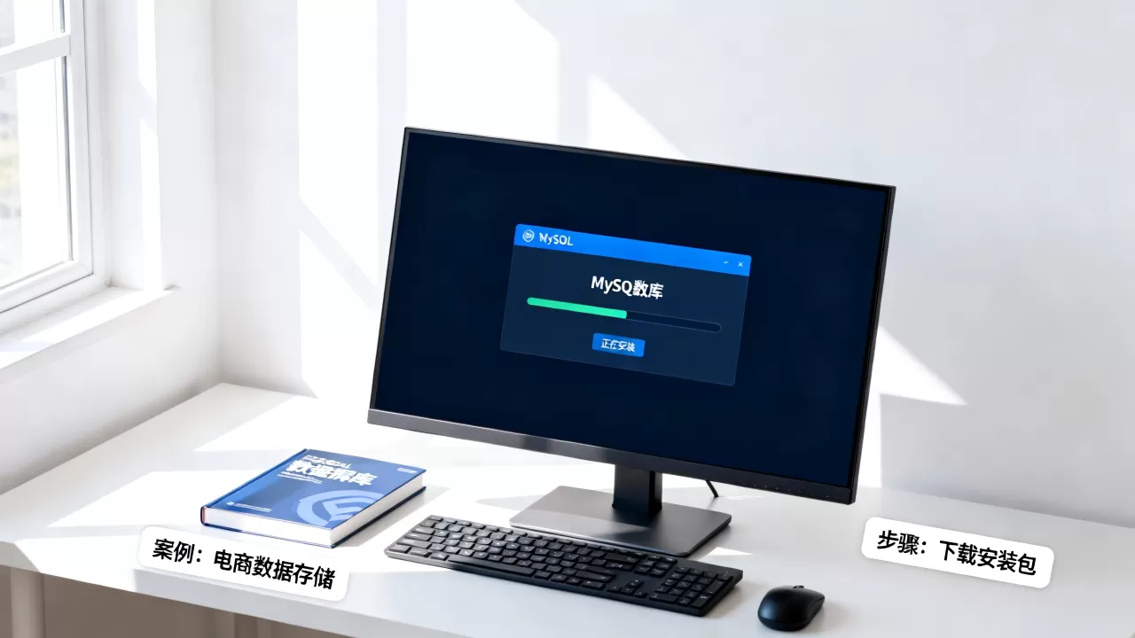 MySQL软件案例有哪些?MySQL数据库安装教程 MySQL软件案例有哪些?MySQL数据库安装教程