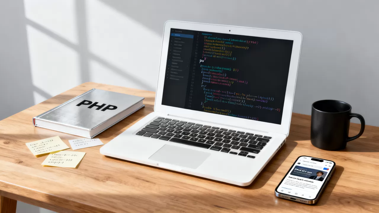 个人博客PHP网站制作模板怎么用？PHP博客网站制作模板下载