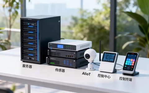 AIoT控制中心怎么用？物联网平台搭建方案