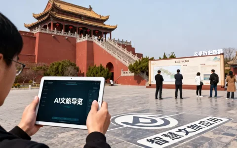 AI大模型龙亭是什么？龙亭区文旅大模型应用案例