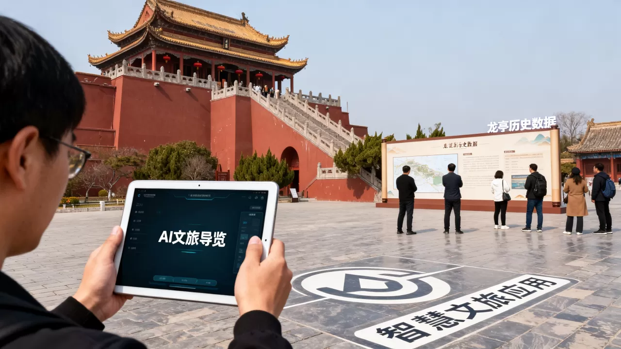 AI大模型龙亭是什么?龙亭区文旅大模型应用案例 AI大模型龙亭是什么?龙亭区文旅大模型应用案例