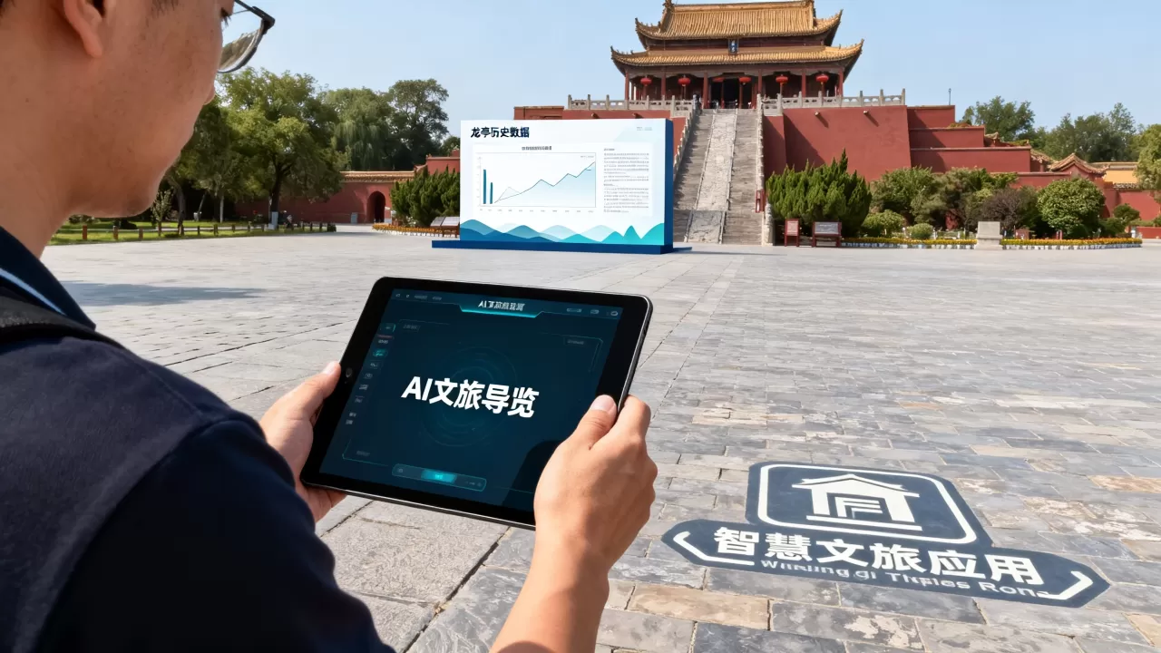 AI大模型龙亭是什么?龙亭区文旅大模型应用案例 AI大模型龙亭是什么?龙亭区文旅大模型应用案例