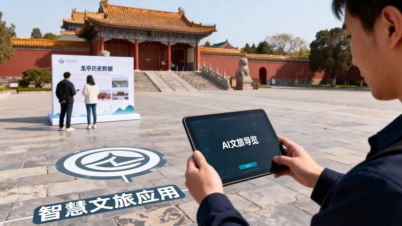AI大模型龙亭是什么?龙亭区文旅大模型应用案例 AI大模型龙亭是什么?龙亭区文旅大模型应用案例