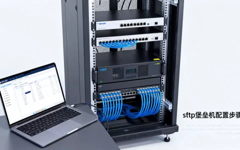 sftp堡垒机怎么用？如何配置sftp堡垒机