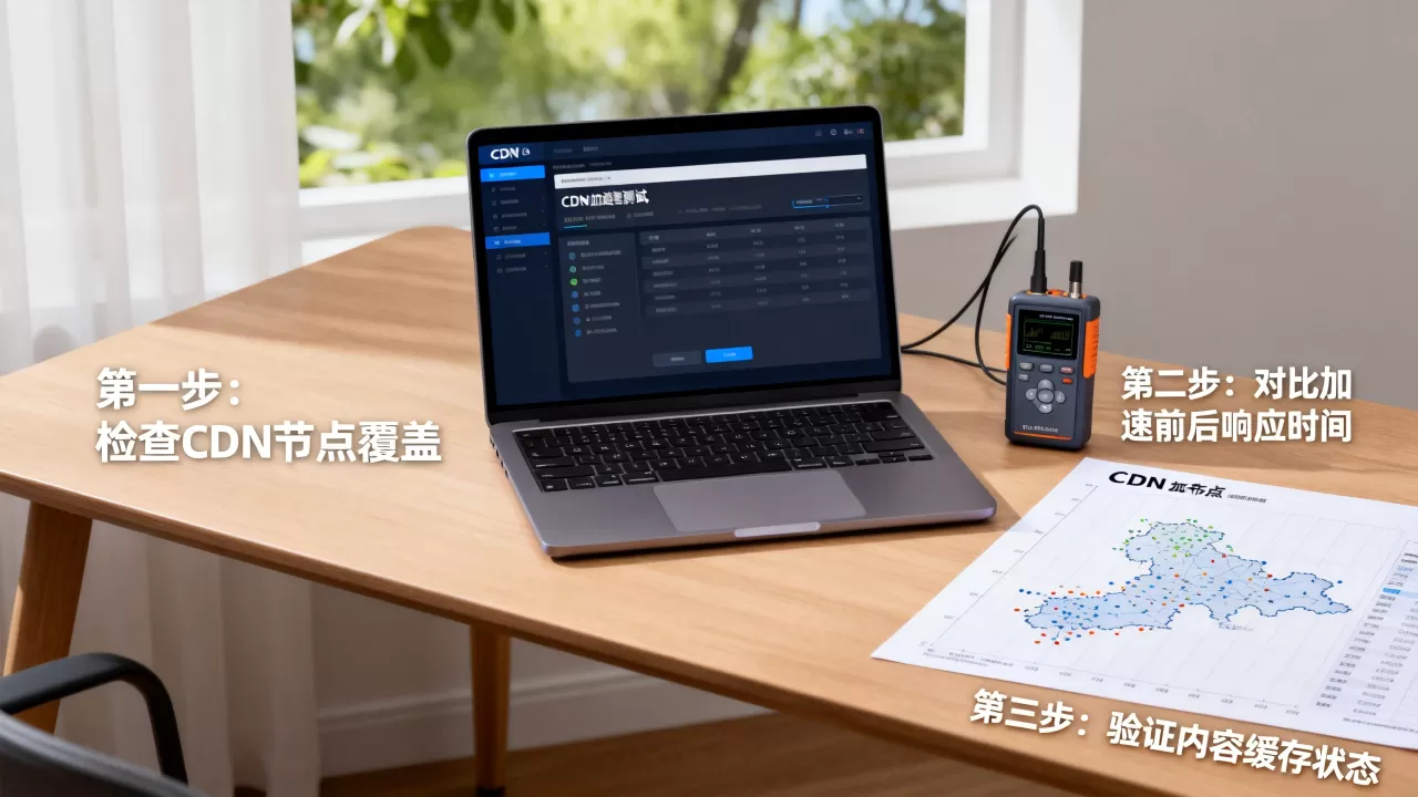 怎么验证cdn加速效果,cdn加速后如何检测是否生效 怎么验证cdn加速效果,cdn加速后如何检测是否生效