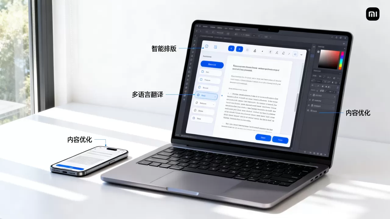 小米ai编辑大模型怎么用?小米ai编辑大模型功能介绍 小米ai编辑大模型怎么用?小米ai编辑大模型功能介绍