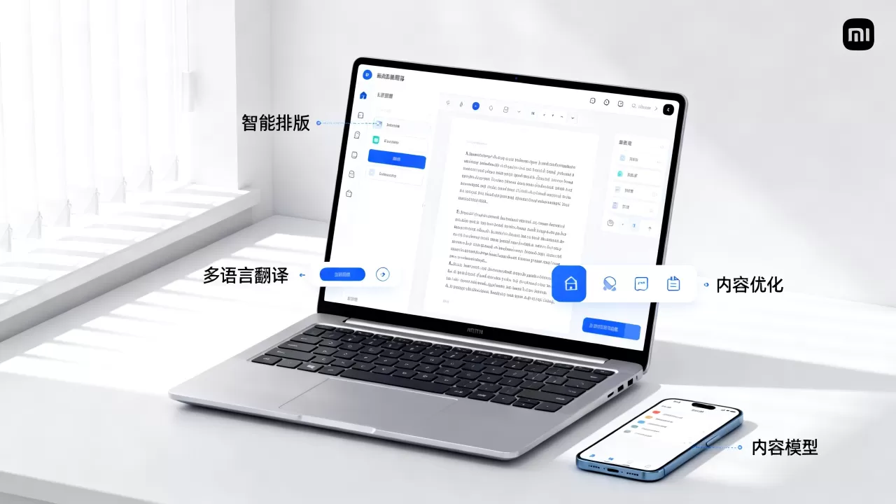 小米ai编辑大模型怎么用?小米ai编辑大模型功能介绍 小米ai编辑大模型怎么用?小米ai编辑大模型功能介绍