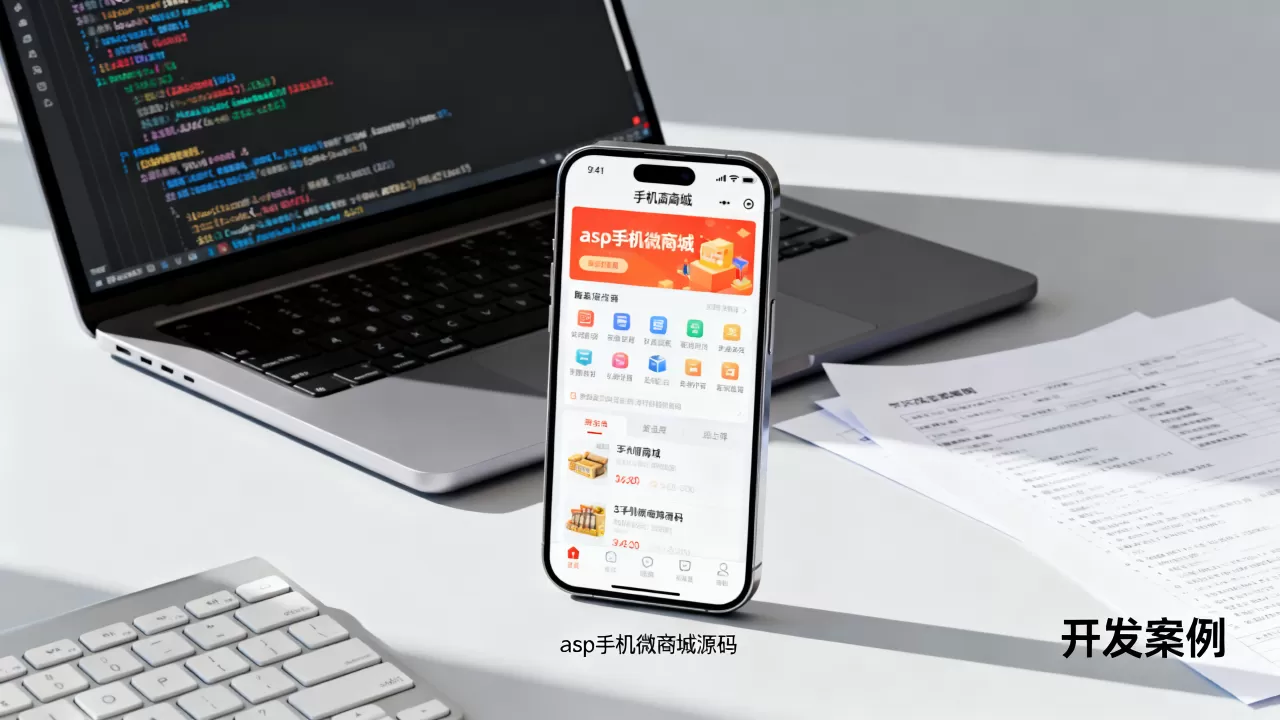 asp手机微商城源码好用吗？asp开发手机商城源码