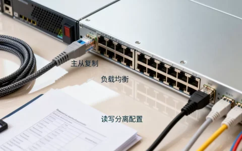 MySQL读写分离怎么配置？如何实现数据库读写分离